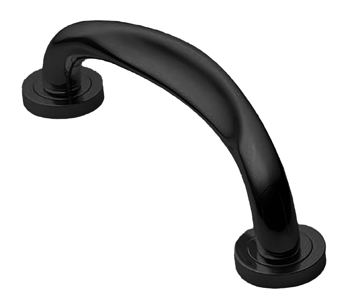 Ручка-скоба RAFT PH NERO, цвет - черный фото купить Рязань