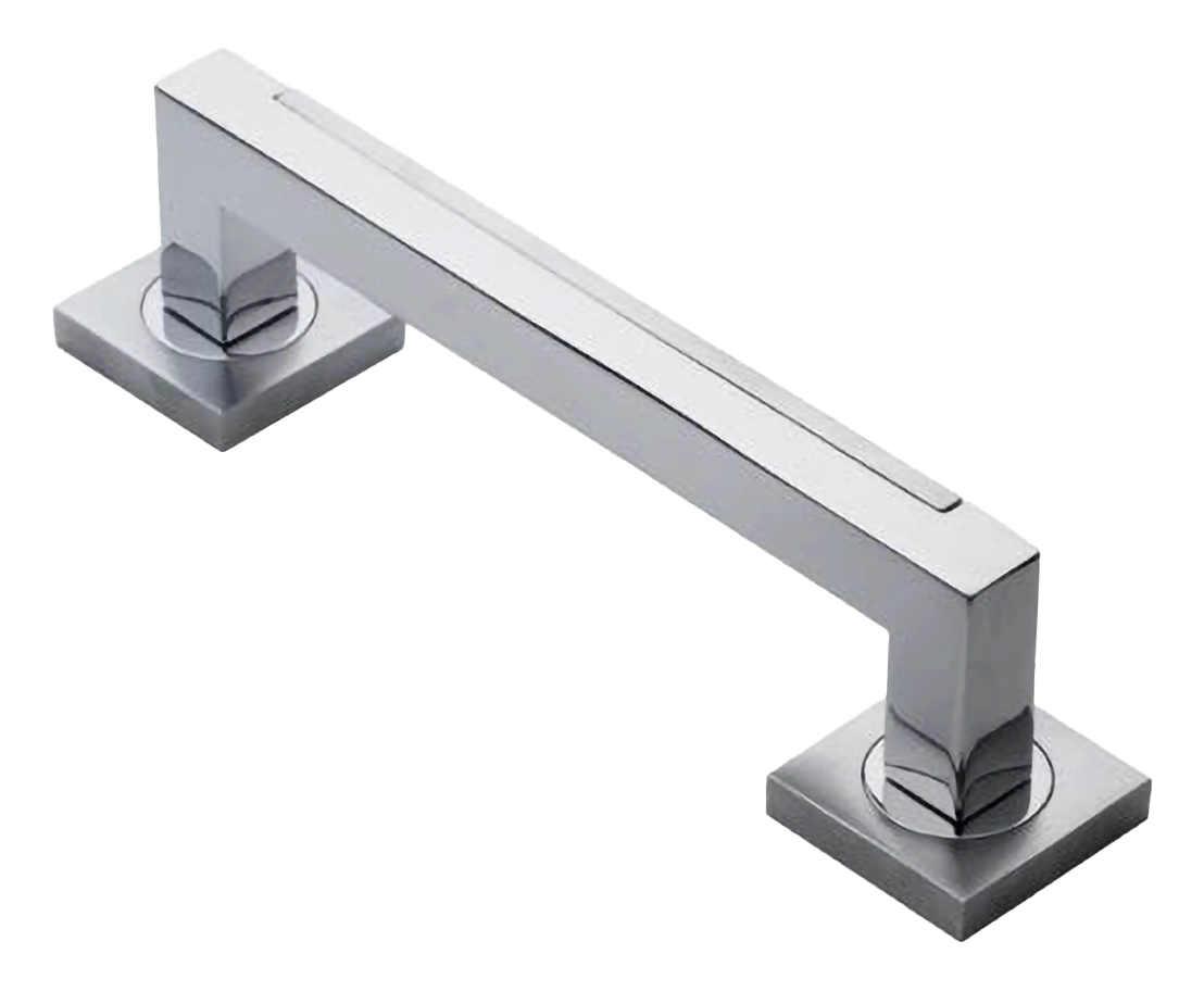 Ручка-скоба ISLAND PH CRO, цвет - хром фото купить Рязань