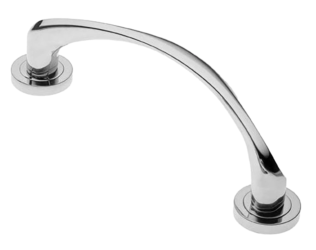 Ручка-скоба COBRA PH CRO, цвет - хром фото купить Рязань