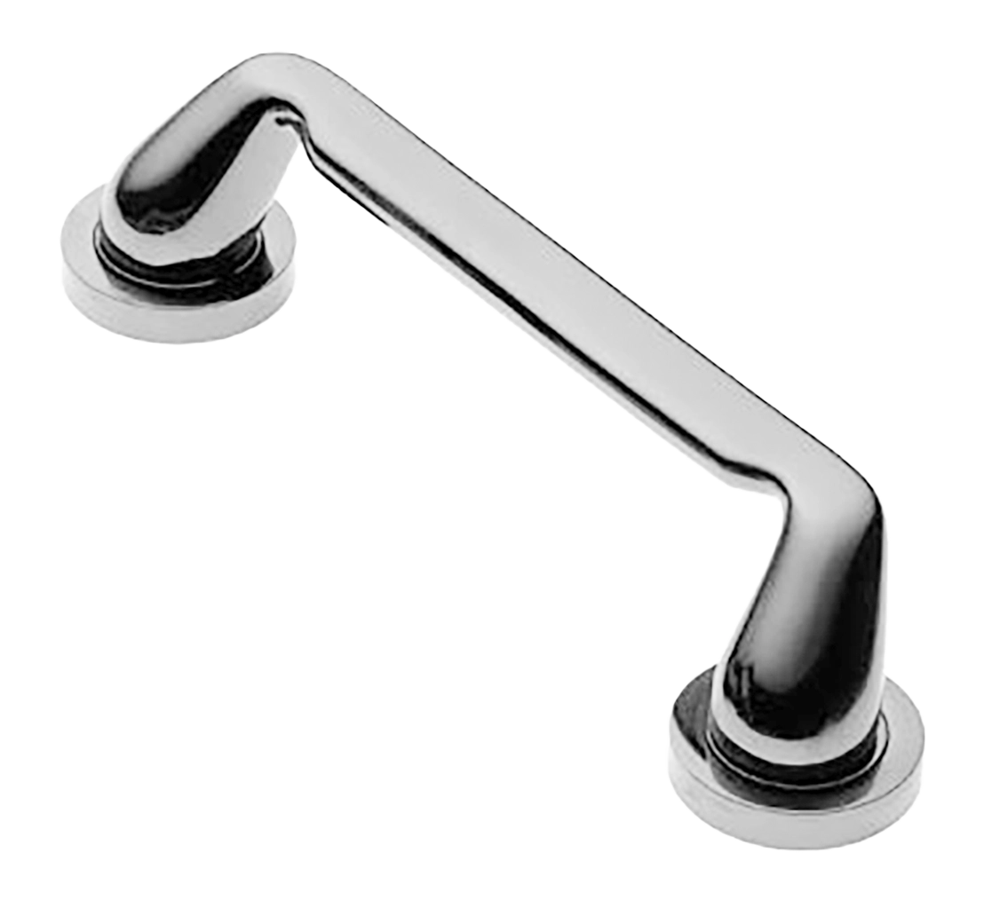 Ручка-скоба NIRVANA PH CRO, цвет - хром фото купить Рязань