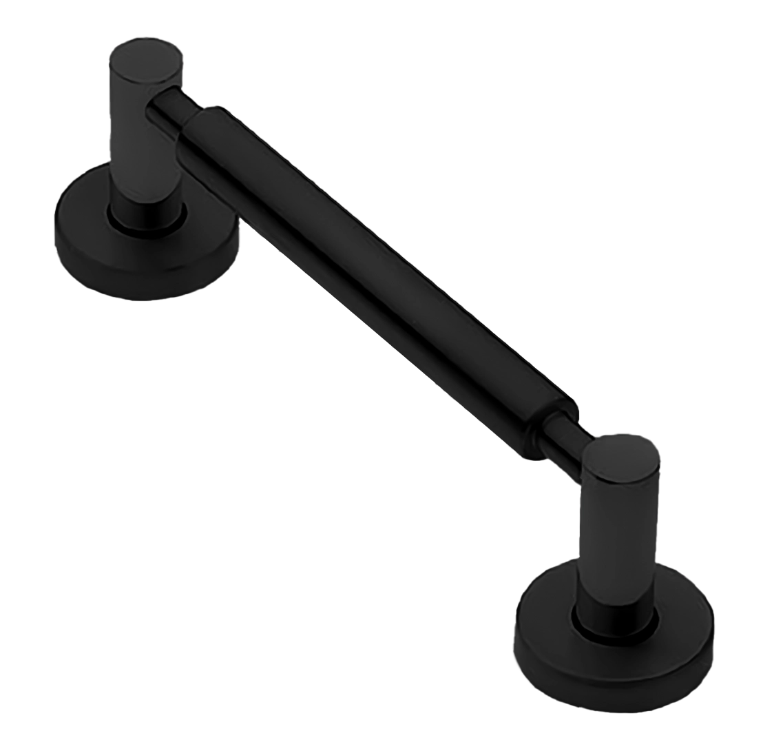 Ручка-скоба CLOUD PH NERO, цвет - черный фото купить Рязань