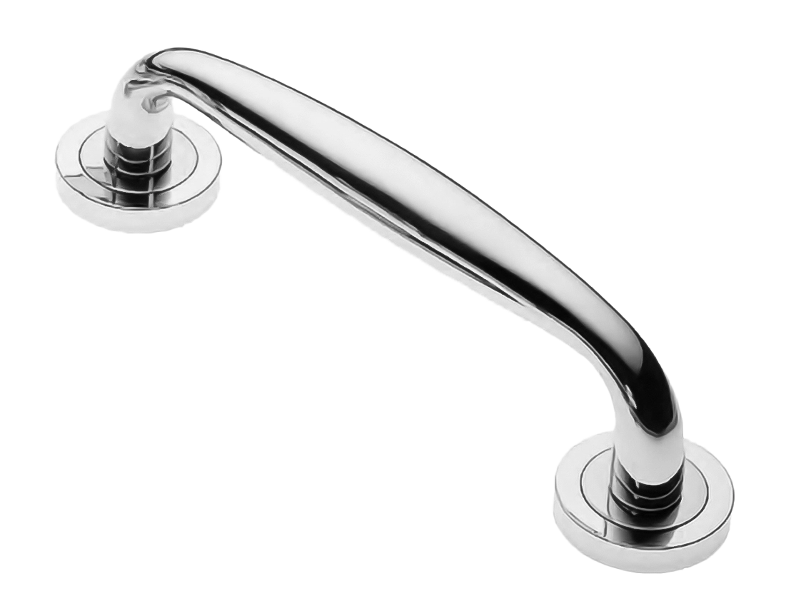 Ручка-скоба AIR PH CRO, цвет - хром фото купить Рязань