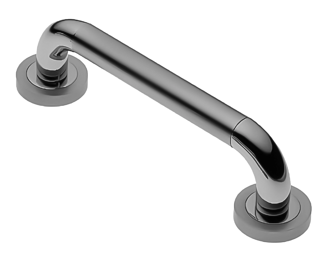 Ручка-скоба GAVANA PH CSA/CRO, цвет - матовый хром/хром фото купить Рязань