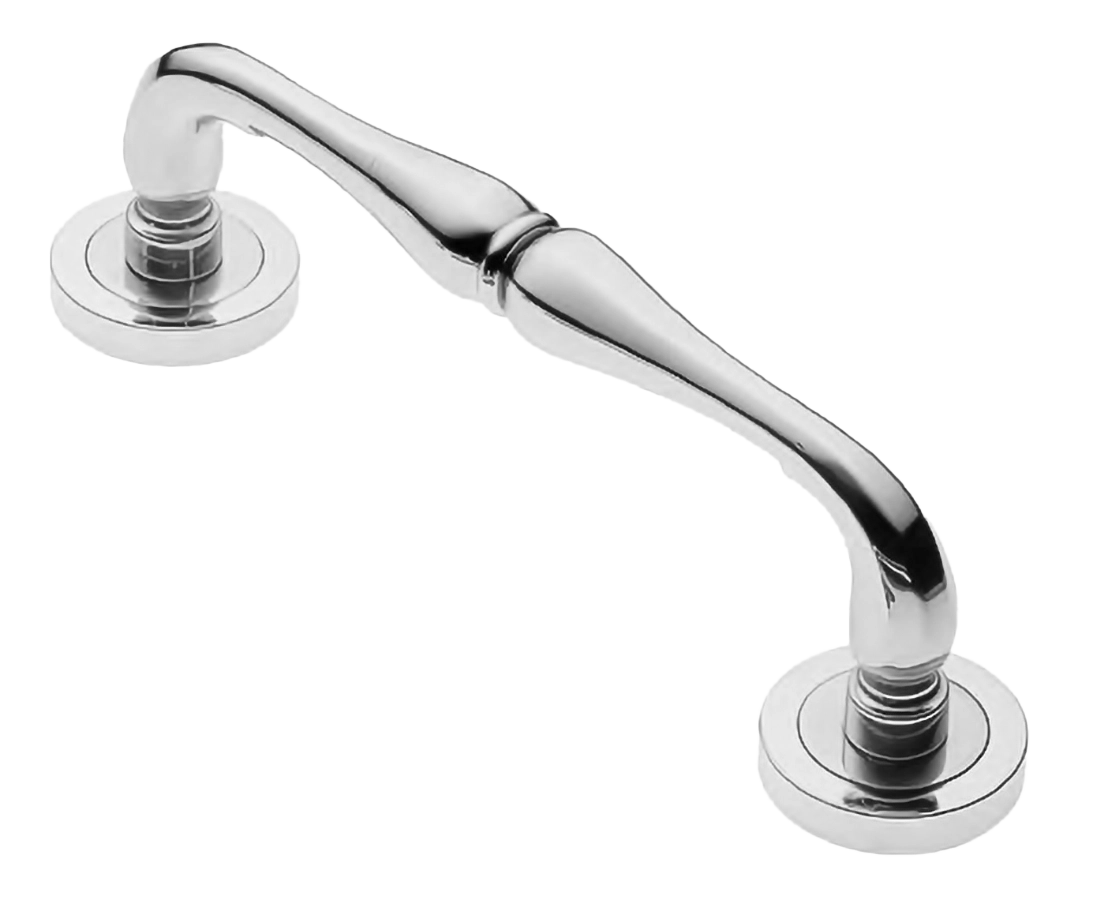 Ручка-скоба ASTRO PH CRO, цвет - хром фото купить Рязань