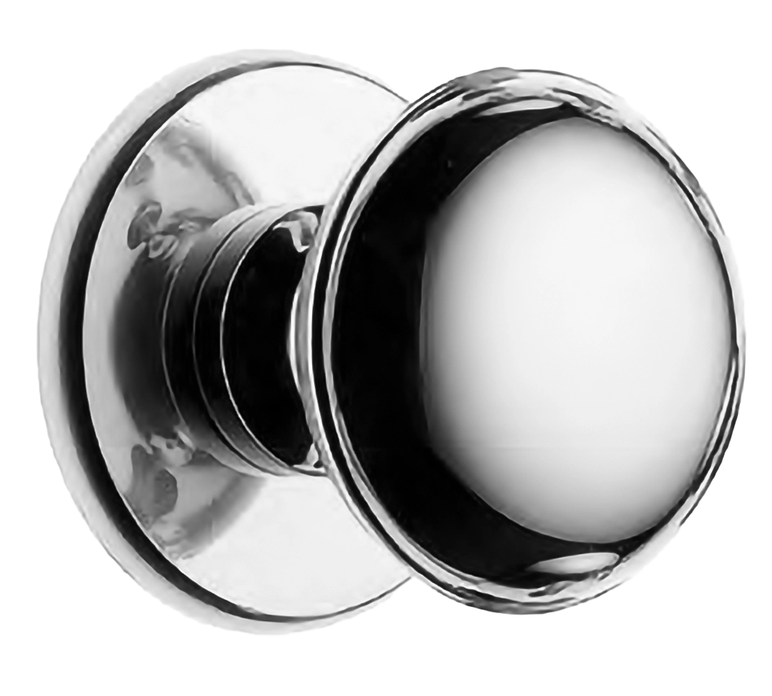 Кноб на стяжке ART.LU 30 CRO, цвет - хром фото купить Рязань