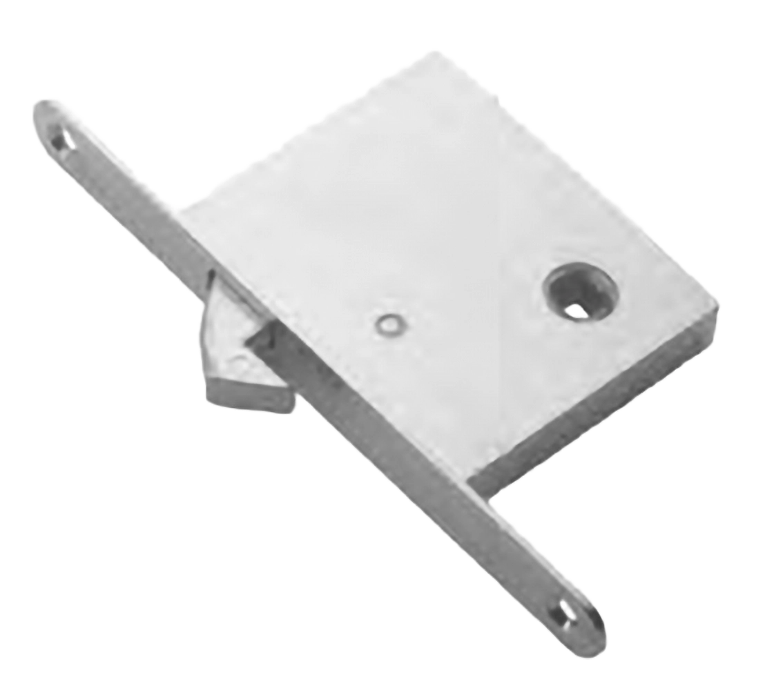 Защелка WC ART.SR1 CRO для раздвижной двери, цвет - хром фото купить Рязань