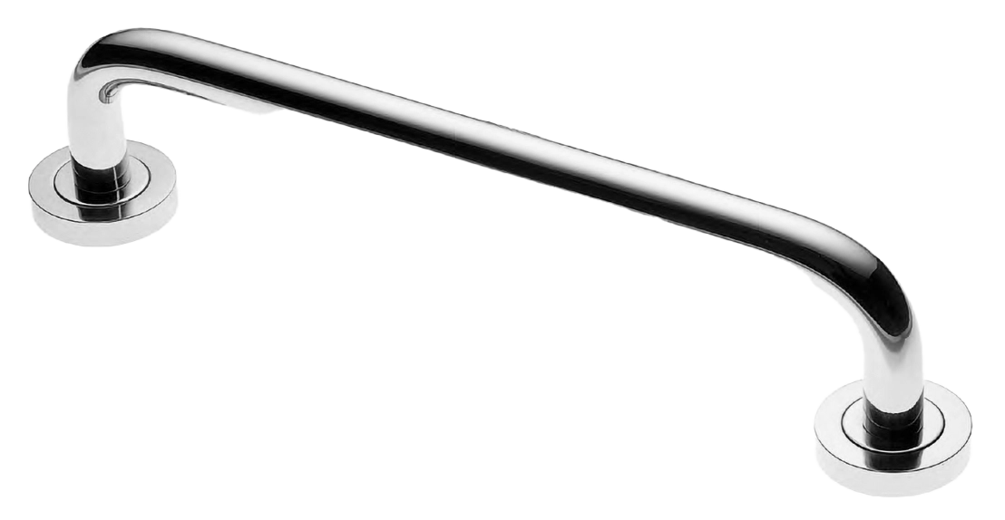 Ручка-скоба ART.IR 23 150MM CRO, цвет - хром фото купить Рязань