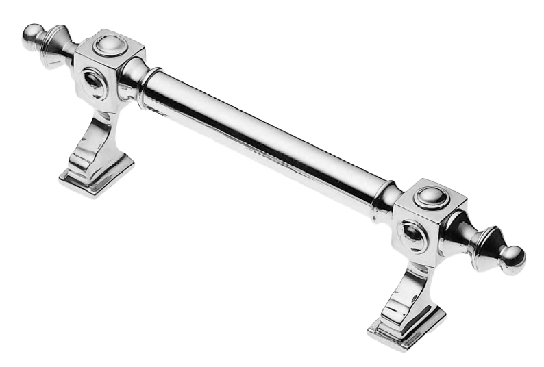 Ручка-скоба ART.30 200MM CRO, цвет - хром фото купить Рязань