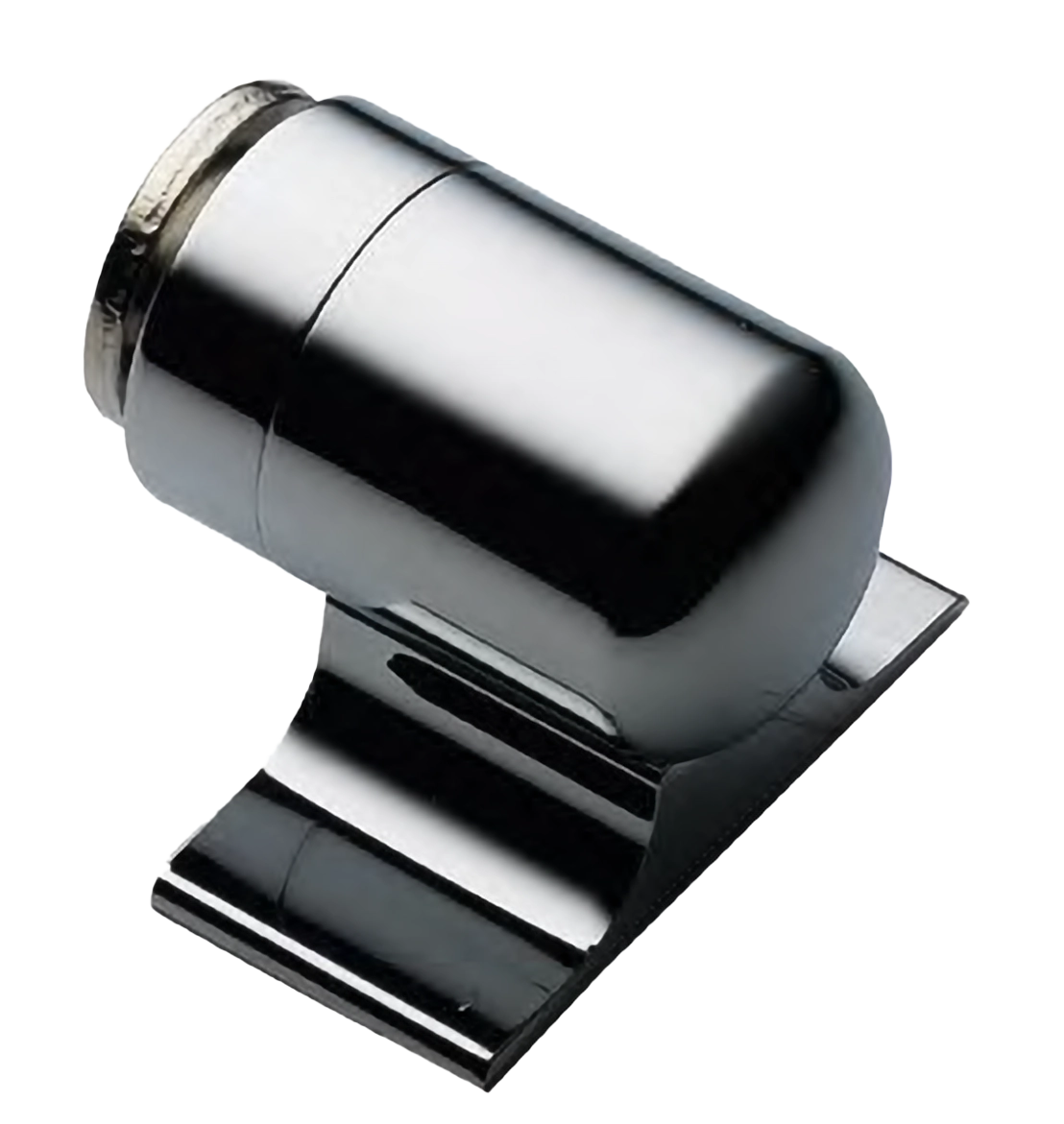 Напольный магнитный дверной ограничитель ART.60/M CRO, цвет - хром фото купить Рязань