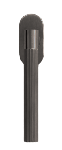 Ручка оконная HIDE DISTANCE W1 ANT, цвет - антрацит фото купить Рязань