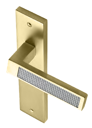 Ручка на планке DOLCE VITA PL OSA, цвет матовое золото фото купить в Рязани