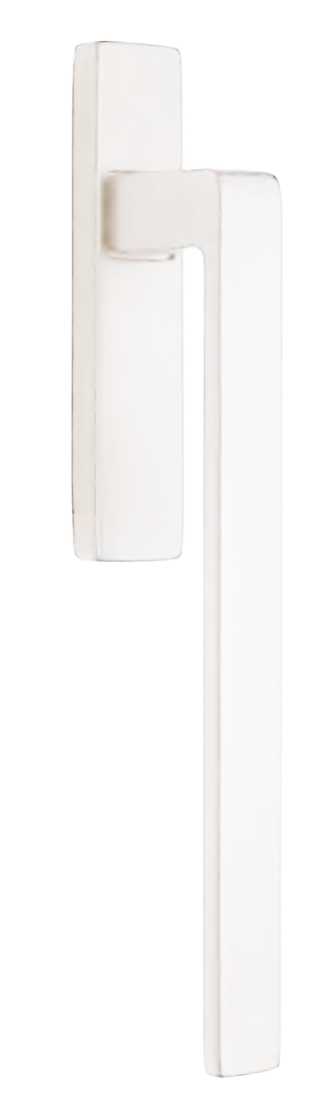 Пара ручек-скоб на планке HORIZONT ASY/Q BIA под ключ Буратино для раздвижных дверей, цвет белый фото купить в Рязани