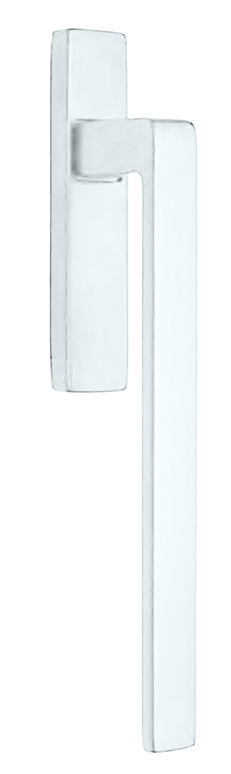 Пара ручек-скоб на планке HORIZONT AS/Q CSA под ключ Буратино для раздвижных дверей, цвет матовый хром фото купить в Рязани