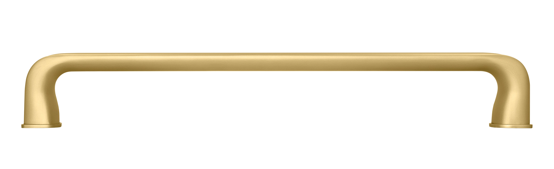 Ручка-скоба THE BUS STATION PH AH, цвет Осенний мёд/Autumn Honey фото фурнитура Рязань