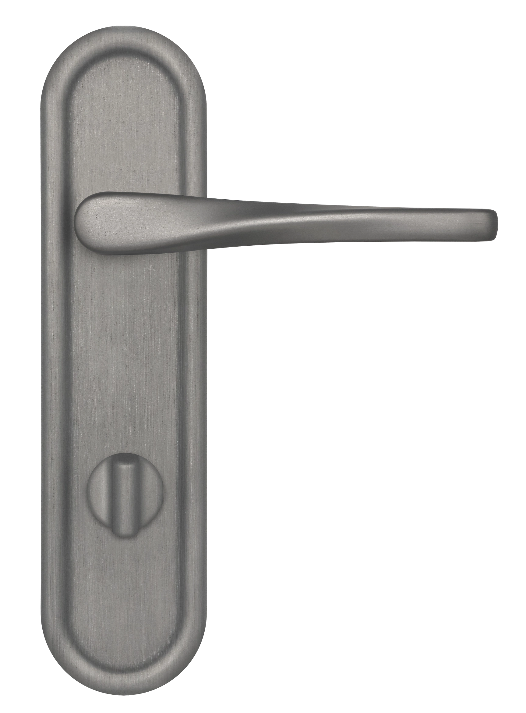 Ручка дверная THE OLYMPICS PLR WF на планке, цвет Зимняя стужа/Winter Frost фото купить в Рязани