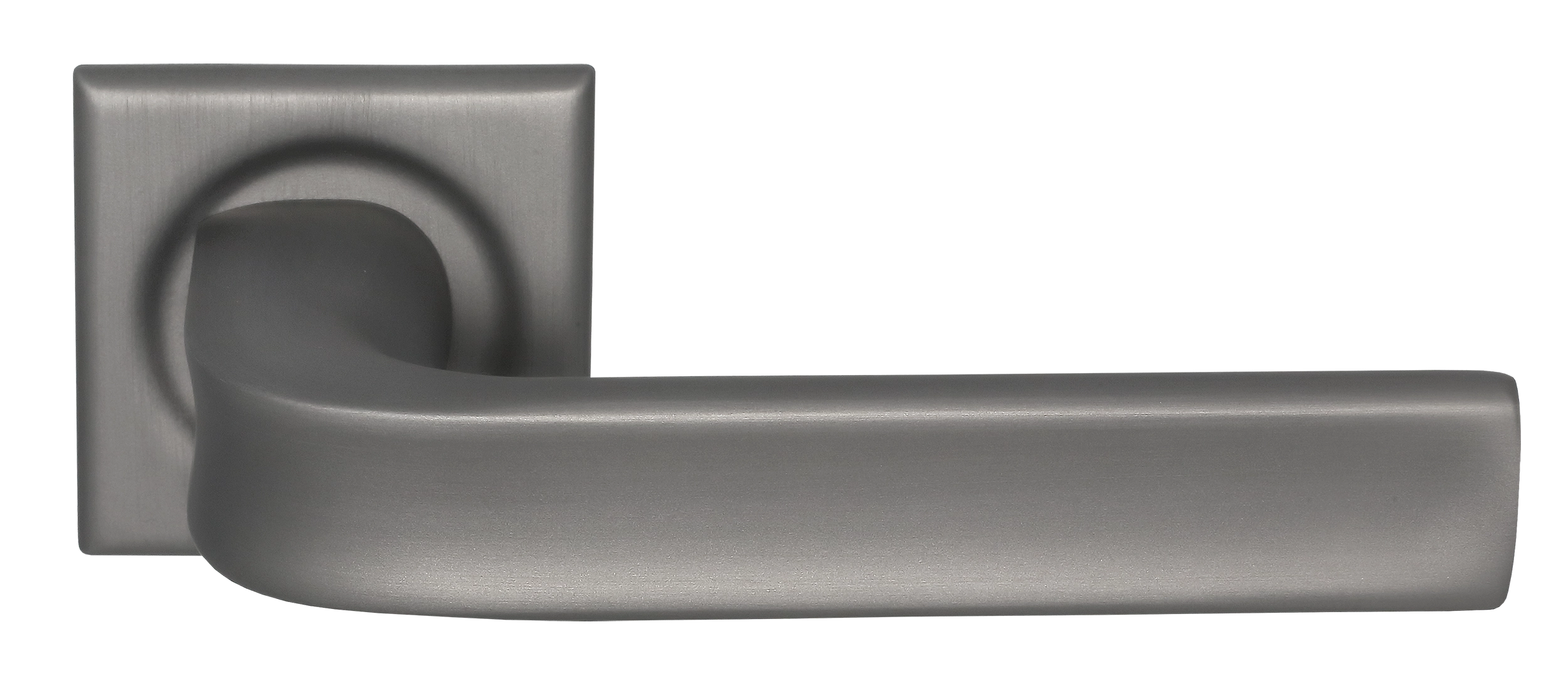 Ручка дверная WD CONCERT HALL S7 WF на квадратной розетке, цвет Зимняя стужа/Winter Frost фото купить Рязань