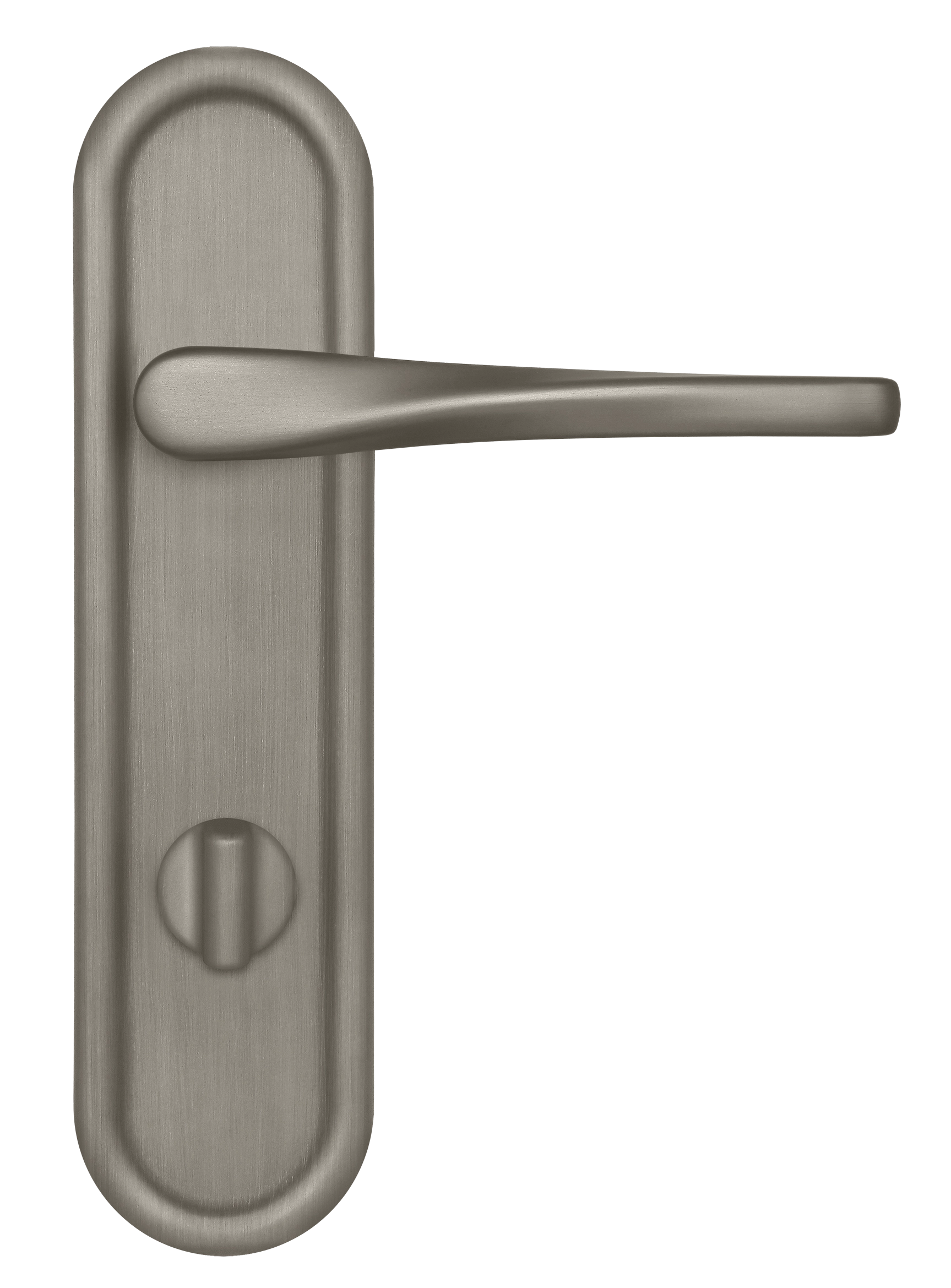 Ручка дверная THE OLYMPICS PLR SMI на планке, цвет Весенняя дымка/Spring Mist фото купить в Рязани