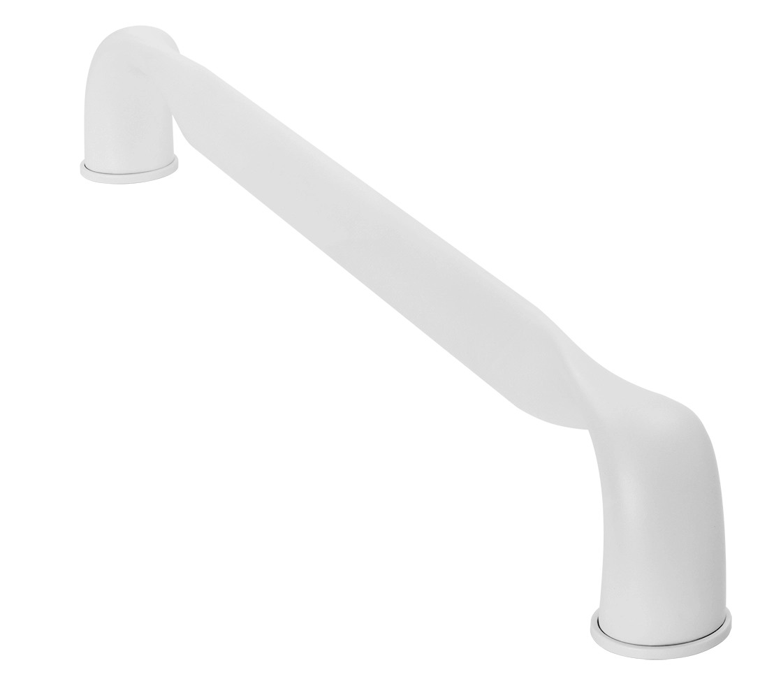 Ручка-скоба LVB PH SSW, цвет Стокгольмский снегопад/Stockholm Snowfall фото купить Рязань