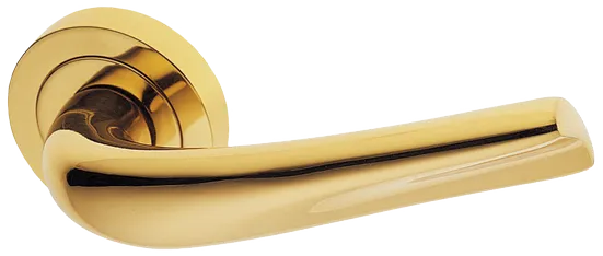 RAFT R2 OTL, ручка дверная, цвет - золото фото купить Рязань