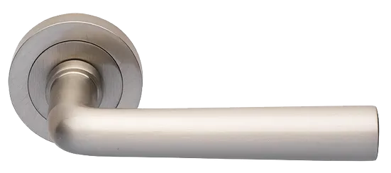 IDRO R2 NIS, ручка дверная, цвет - матовый никель фото купить Рязань