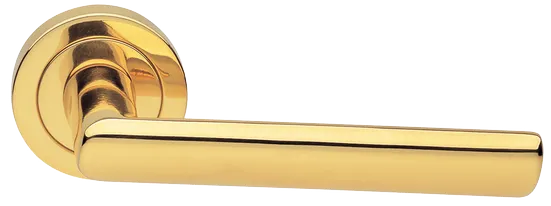 STELLA R2 OTL, ручка дверная, цвет - золото фото купить Рязань