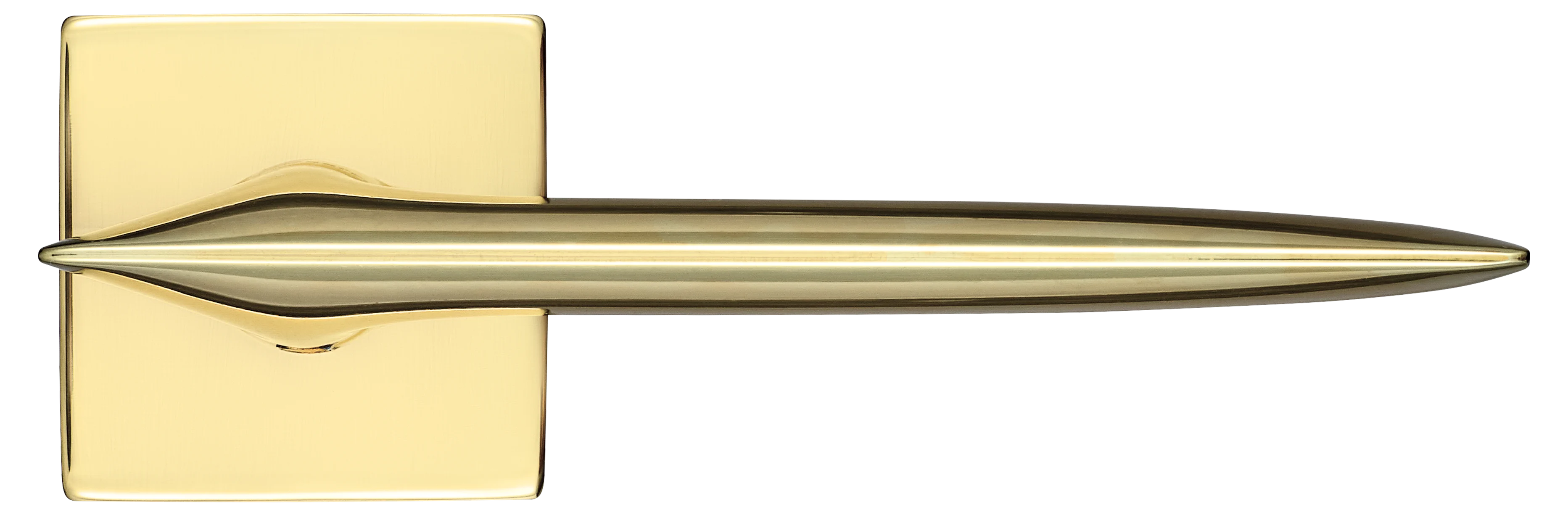 GALACTIC S5 OTL, ручка дверная, цвет -  золото фото купить в Рязани