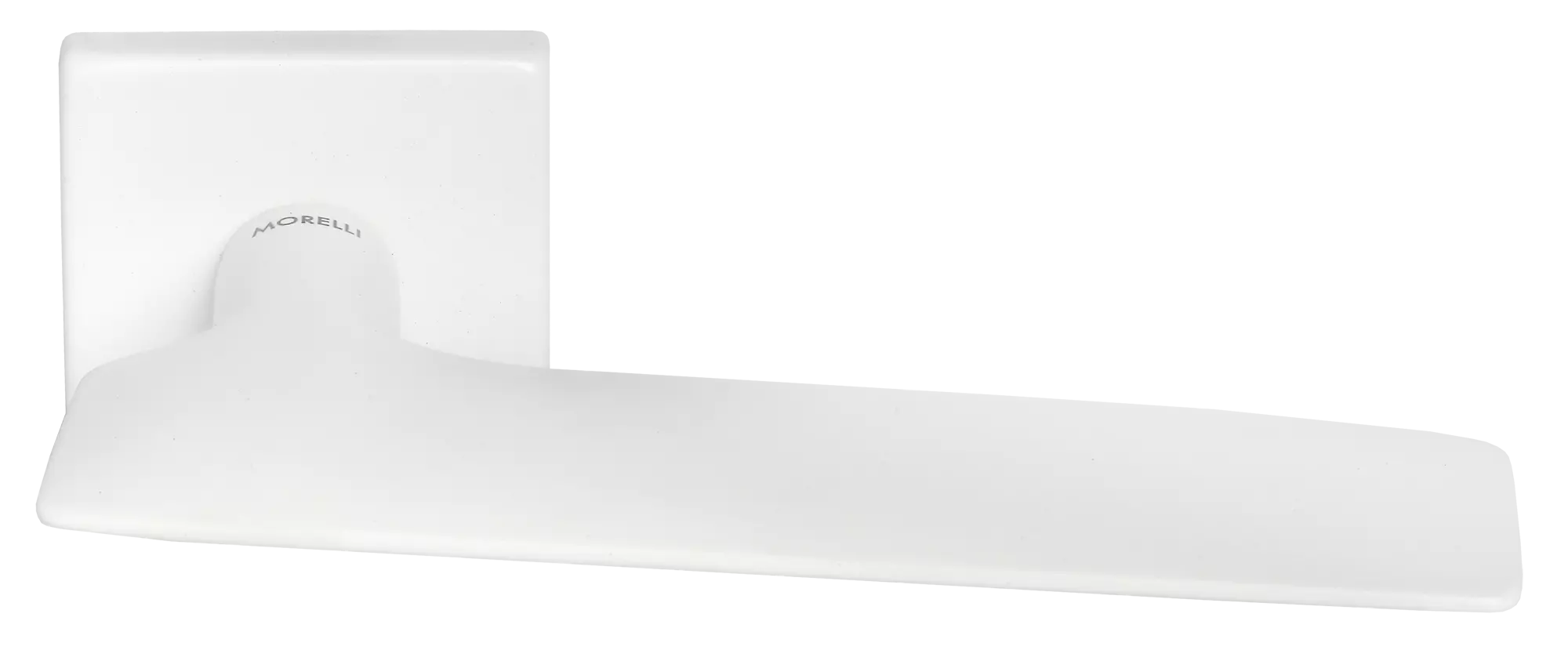 GALACTIC S5 BIA, ручка дверная, цвет - белый фото купить Рязань