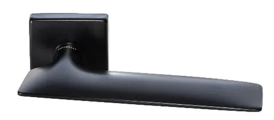 GALACTIC S5 NERO, ручка дверная, цвет - черный фото купить Рязань