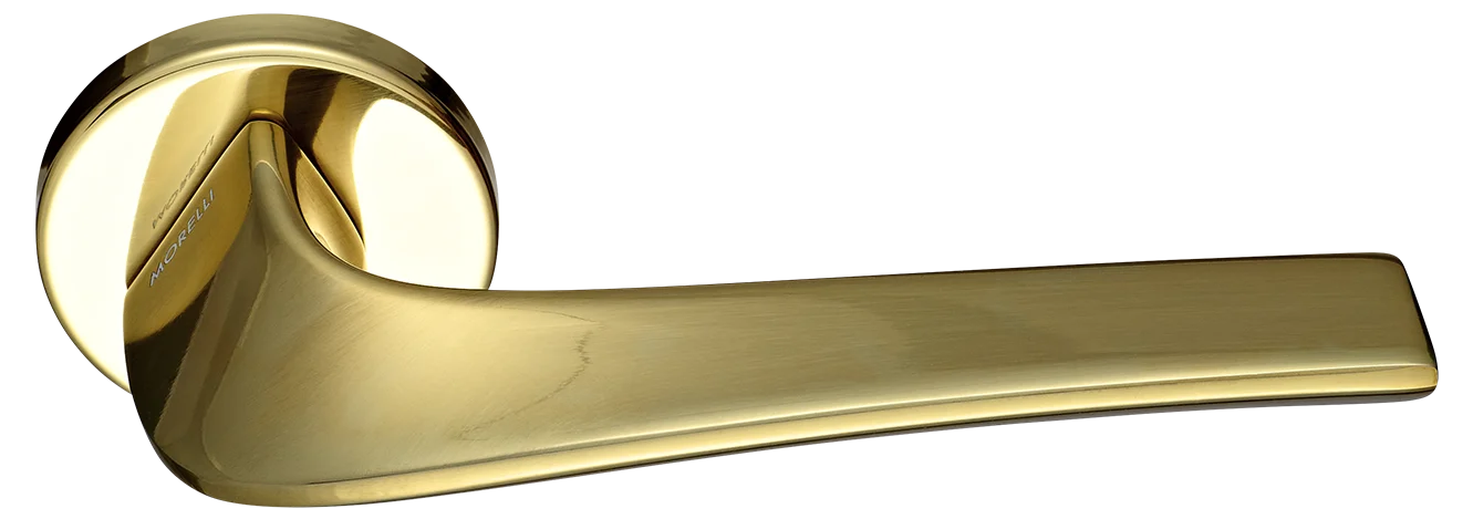 COMETA R5 OTL,  ручка дверная, цвет - золото фото купить Рязань