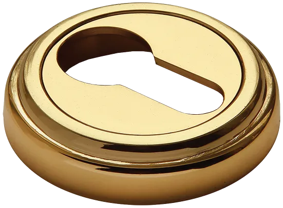MH-KH-CLASSIC PG накладка на ключевой цилиндр, цвет - золото фото купить Рязань