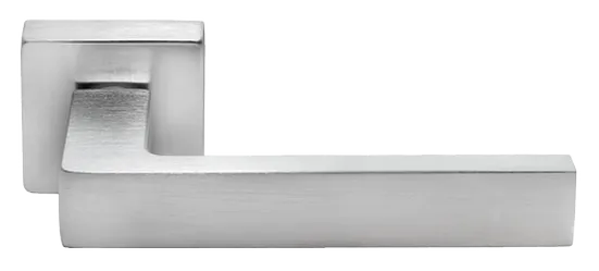 HORIZONT S5 CSA, ручка дверная, цвет - мат. хром фото купить Рязань