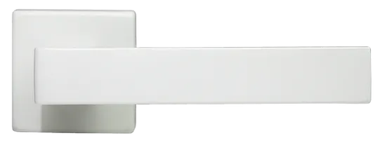 HORIZONT S5 BIA, ручка дверная, цвет - белый фото купить в Рязани