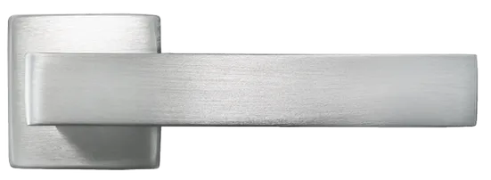 HORIZONT S5 CSA, ручка дверная, цвет - мат. хром фото купить в Рязани