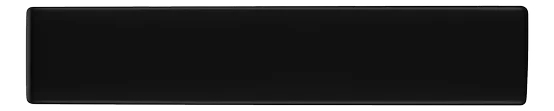 SHUTTLE NERO, ручка дверная, цвет -  черный фото купить в Рязани