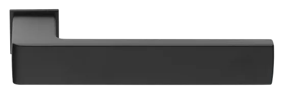 HORIZONT-SM NERO, ручка дверная, цвет - черный фото купить Рязань
