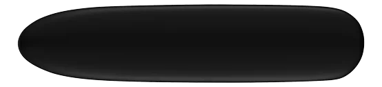 UNIVERSE NERO, ручка дверная, цвет - черный фото купить в Рязани