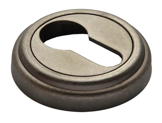 MH-KH-CLASSIC OMS, накладка на ключевой цилиндр, цвет - старое мат.серебро фото купить Рязань
