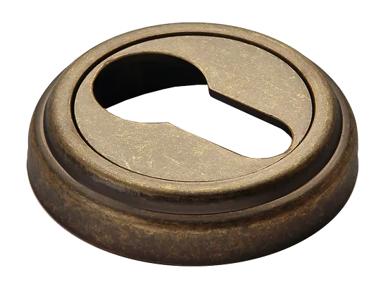 MH-KH-CLASSIC OMB, накладка на ключевой цилиндр, цвет-старая мат.бронза фото купить Рязань